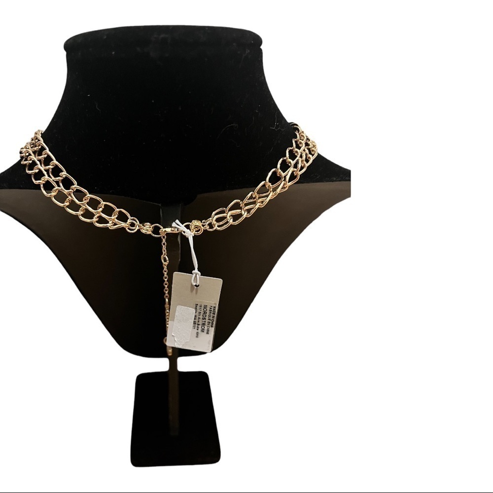 BP. Nordstrom Layered Necklace! - Picture 4 of 6